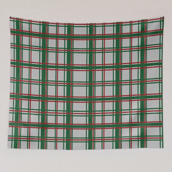 Item preview, Christmas plaid designed and sold by Mountain-Point.