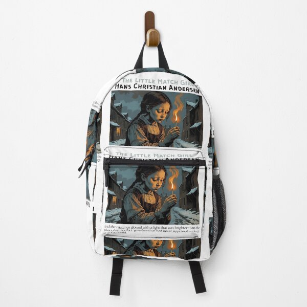 Item preview, Quote from 'The Little Match Girl' by Hans Christian Andersen designed and sold by Filologica.