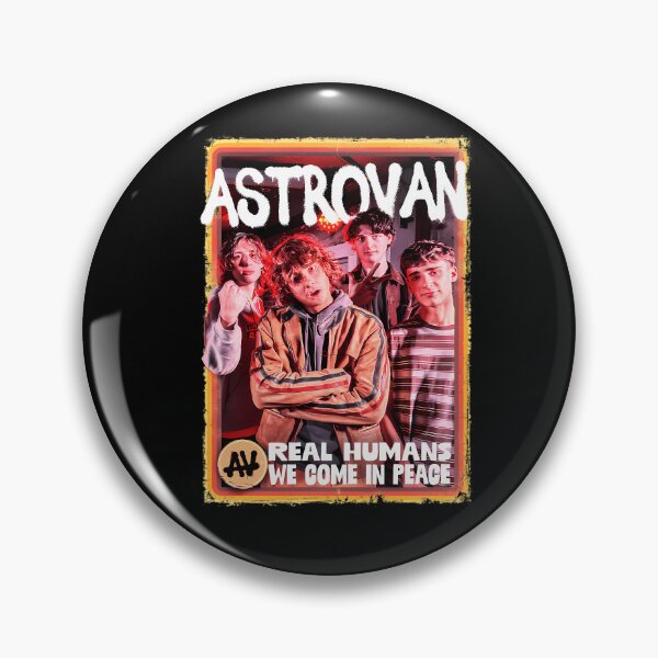 Item preview, Vibrant Astro.van Real Humans designed and sold by DeionMaia.