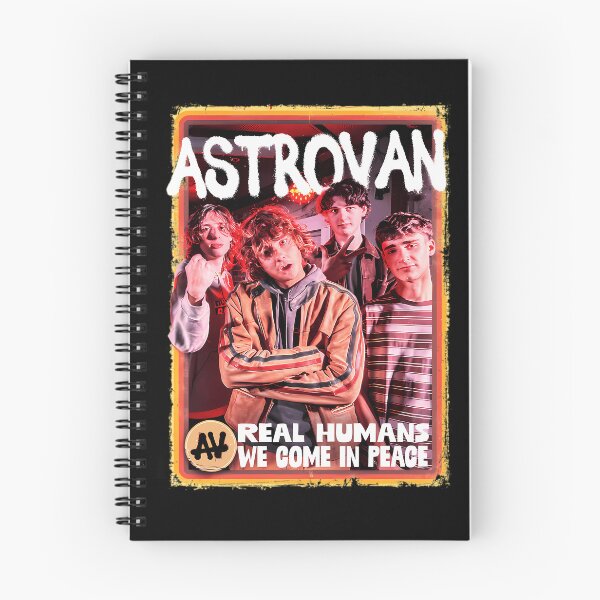 Item preview, Vibrant Astro.van Real Humans designed and sold by DeionMaia.