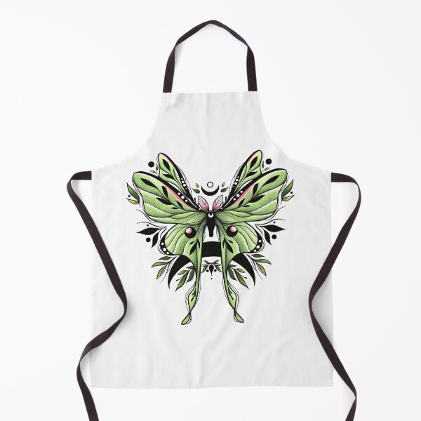Item preview, Pretty Luna Moth  designed and sold by SevensDead.