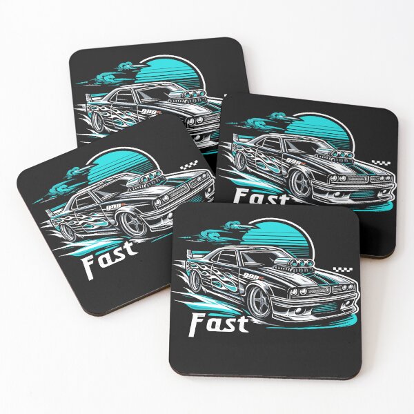 Item preview, Car Culture Design – Speed and Automotive Vibes designed and sold by Not Hugo.