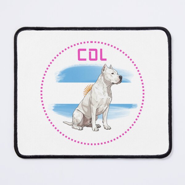 Item preview, Dogs of the Formula 1 World - Franco Colapinto, Argentina designed and sold by CRGreatStuff.