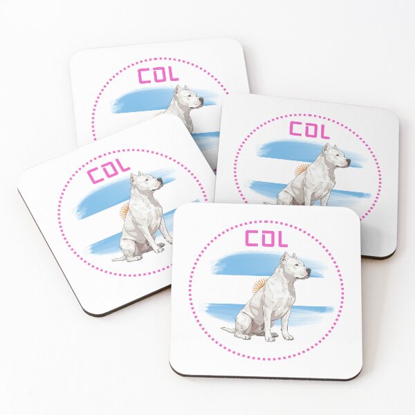 Item preview, Dogs of the Formula 1 World - Franco Colapinto, Argentina designed and sold by CRGreatStuff.