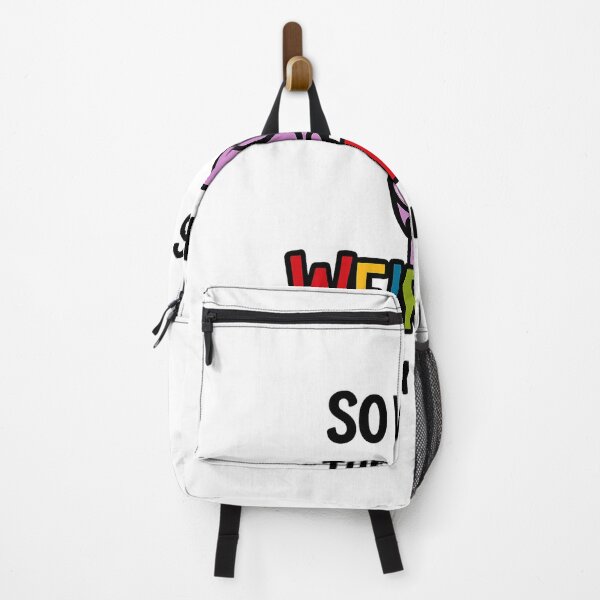 Item preview, Weirdo who? designed and sold by ArtyFloss.