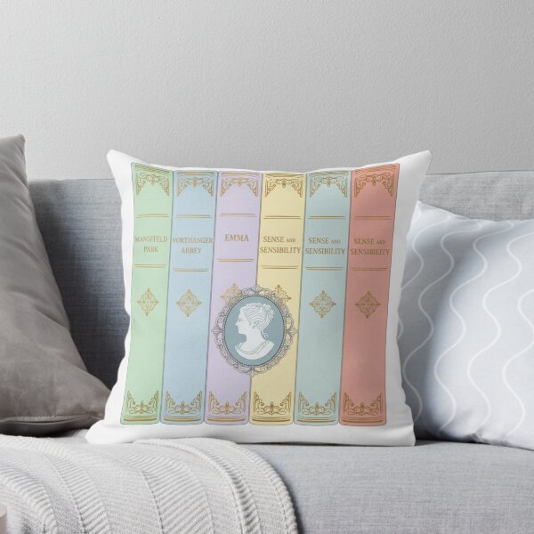 Item preview, Elegance of Jane Austen - Books and Regency Cameo designed and sold by Boski22.