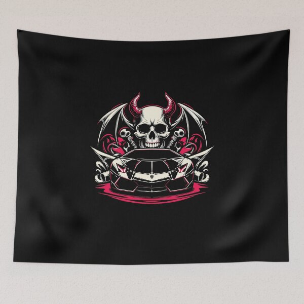 Item preview, Car Culture Design – Speed and Automotive Vibes designed and sold by Not Hugo.
