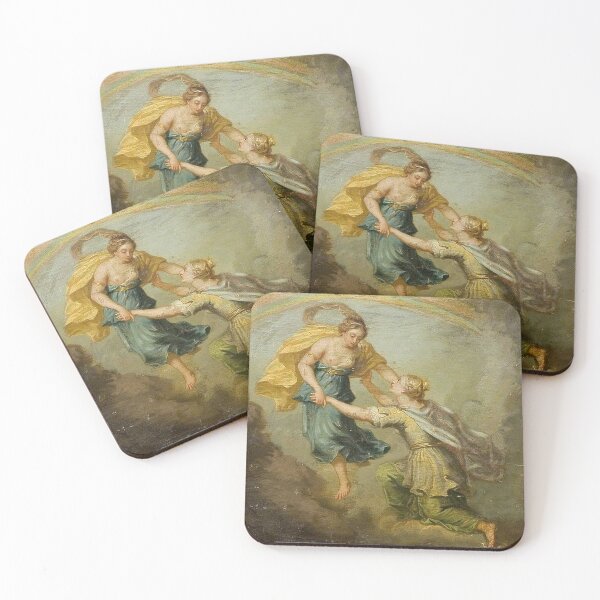 Item preview, Adoration of Goddess Juno designed and sold by tomorrowsart.