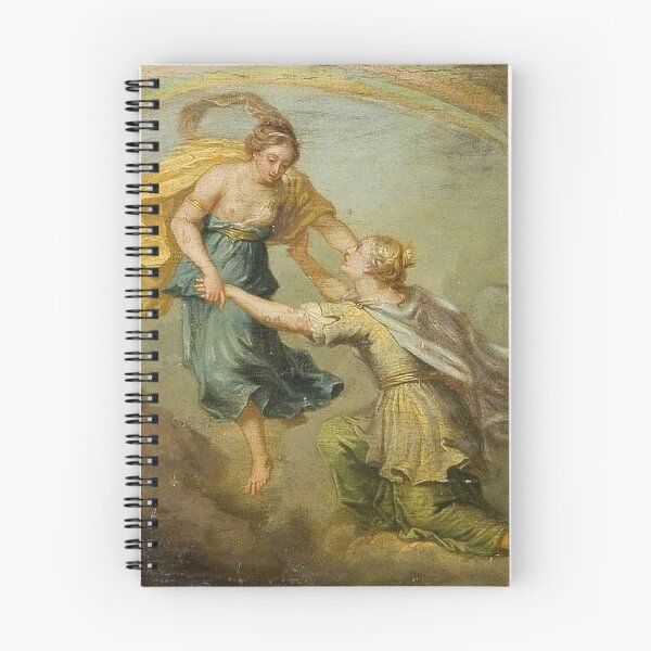 Artikelvorschau, Anbetung der Göttin Juno entworfen und verkauft von tomorrowsart.