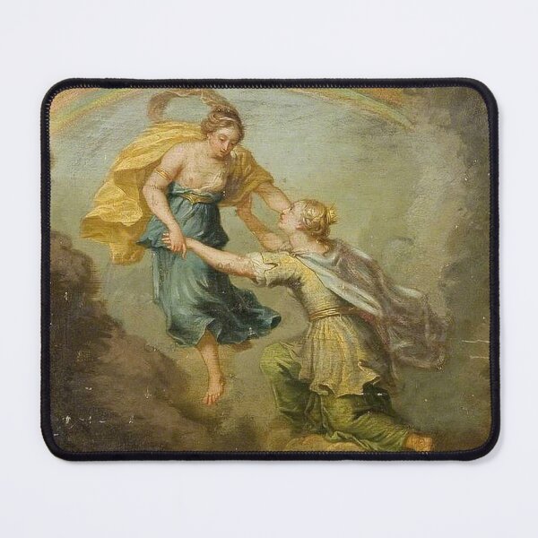 Item preview, Adoration of Goddess Juno designed and sold by tomorrowsart.