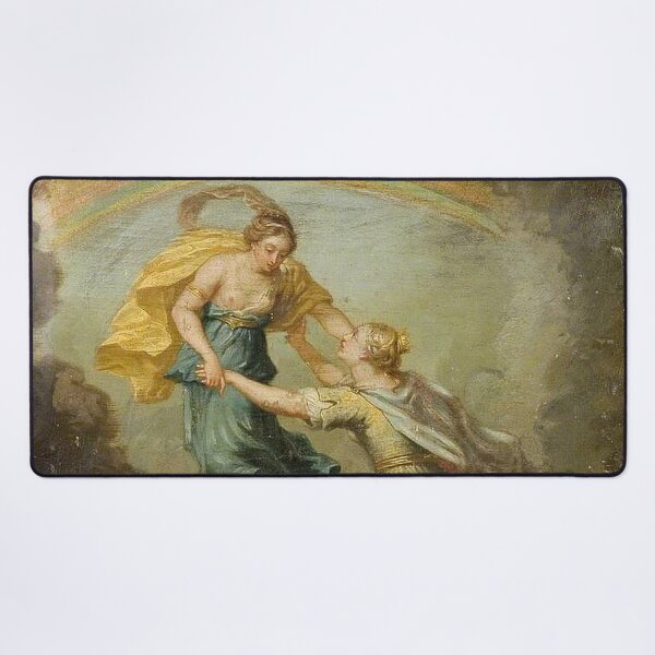 Item preview, Adoration of Goddess Juno designed and sold by tomorrowsart.