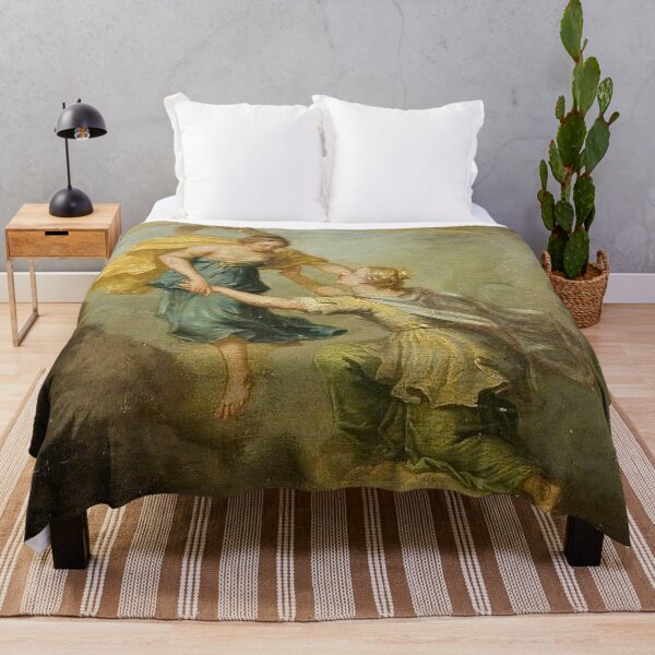 Item preview, Adoration of Goddess Juno designed and sold by tomorrowsart.
