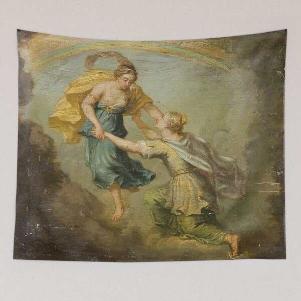 Item preview, Adoration of Goddess Juno designed and sold by tomorrowsart.