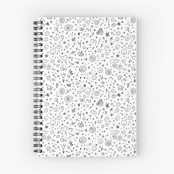 Item preview, Hand-Drawn Doodle Chaos designed and sold by MySignatureItems.