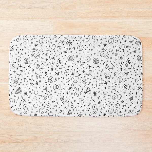 Item preview, Hand-Drawn Doodle Chaos designed and sold by MySignatureItems.