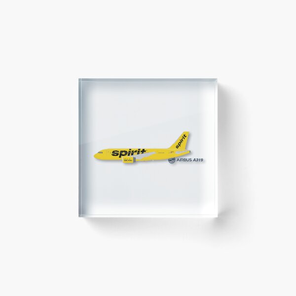 Item preview, Airbus 319 Spirit Airlines designed and sold by GregThompson.