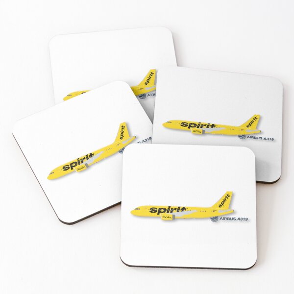 Item preview, Airbus 319 Spirit Airlines designed and sold by GregThompson.