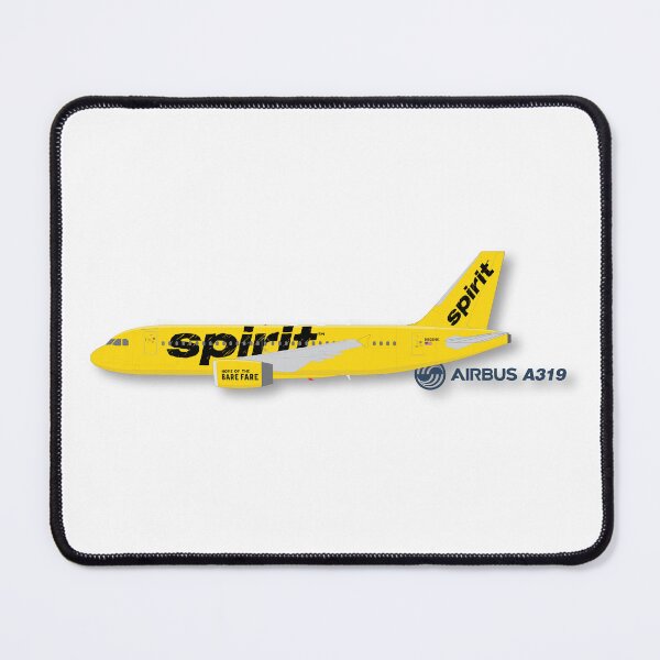 Item preview, Airbus 319 Spirit Airlines designed and sold by GregThompson.