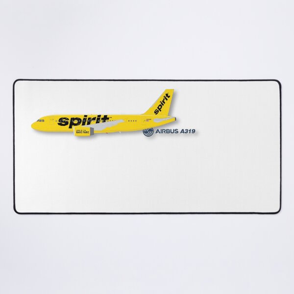 Item preview, Airbus 319 Spirit Airlines designed and sold by GregThompson.