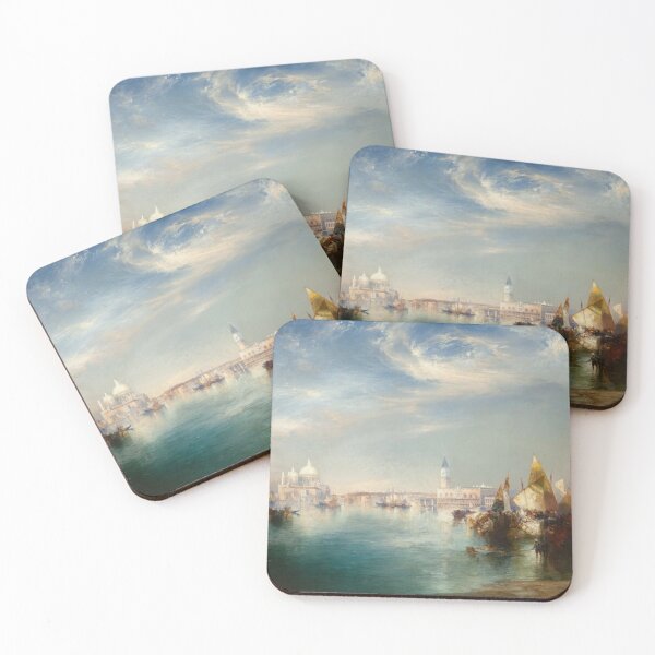 Item preview, The Grand Canal Venice designed and sold by tomorrowsart.
