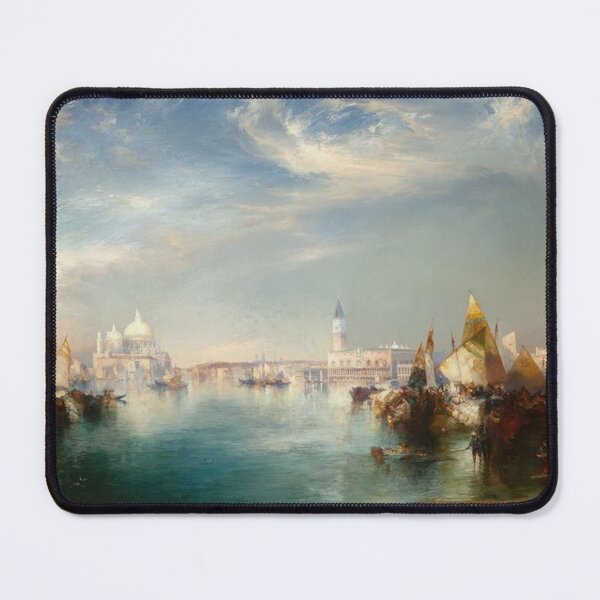 Item preview, The Grand Canal Venice designed and sold by tomorrowsart.