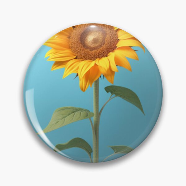 Artikelvorschau, Sonnenlicht "Sonnenblume" entworfen und verkauft von RetroRevivals.
