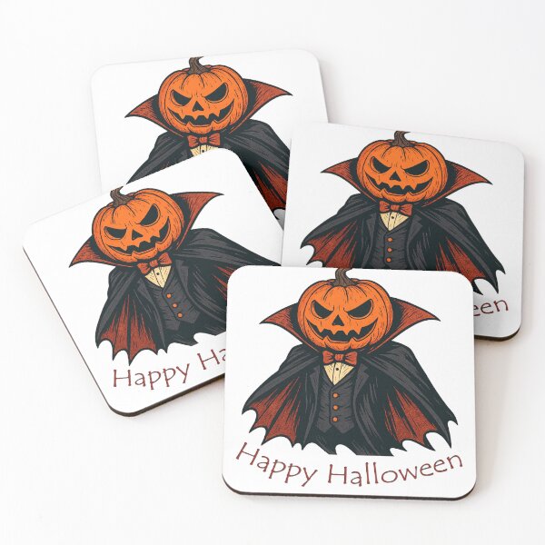 Aperçu de l'œuvre Joyeux Halloween créée et vendue par Designcorner91.