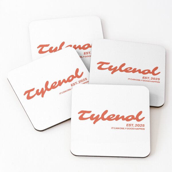 Item preview, Tylenol parody designed and sold by AoSora.