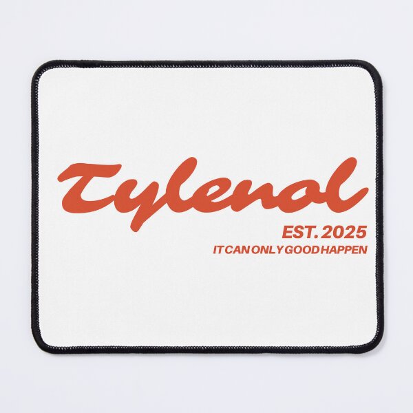 Item preview, Tylenol parody designed and sold by AoSora.