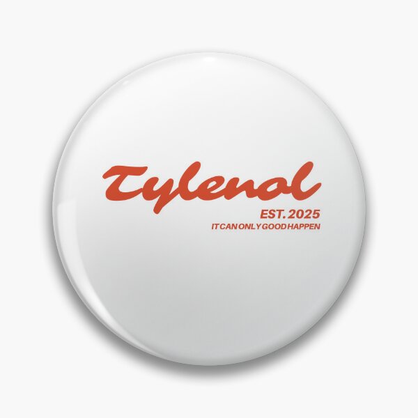 Item preview, Tylenol parody designed and sold by AoSora.