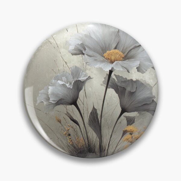 Item preview, The Silence That Blooms in Moonlight designed and sold by bloorose.