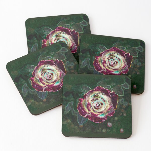 Item preview, Portland Rose 2 designed and sold by The-Glass-Eye.