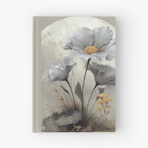 Item preview, The Silence That Blooms in Moonlight designed and sold by bloorose.