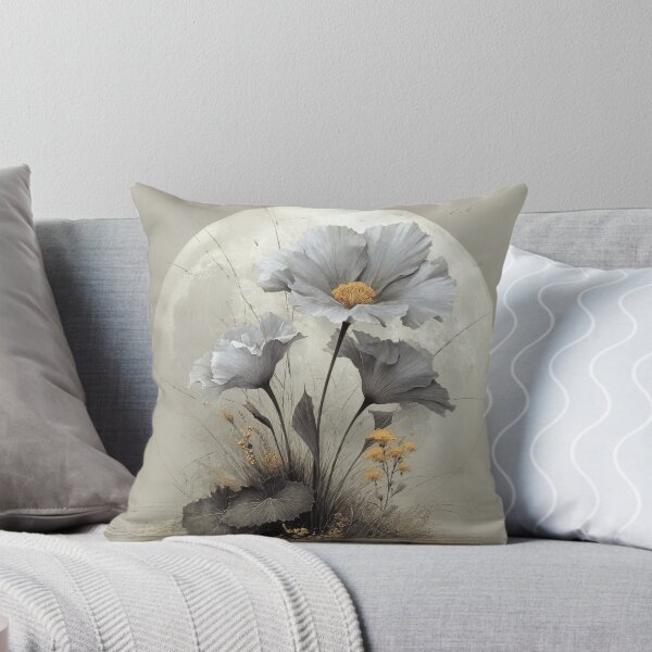 Item preview, The Silence That Blooms in Moonlight designed and sold by bloorose.