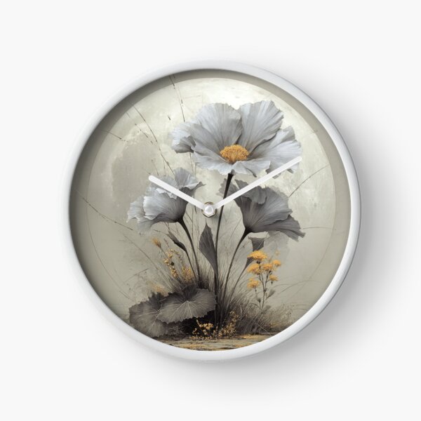Item preview, The Silence That Blooms in Moonlight designed and sold by bloorose.
