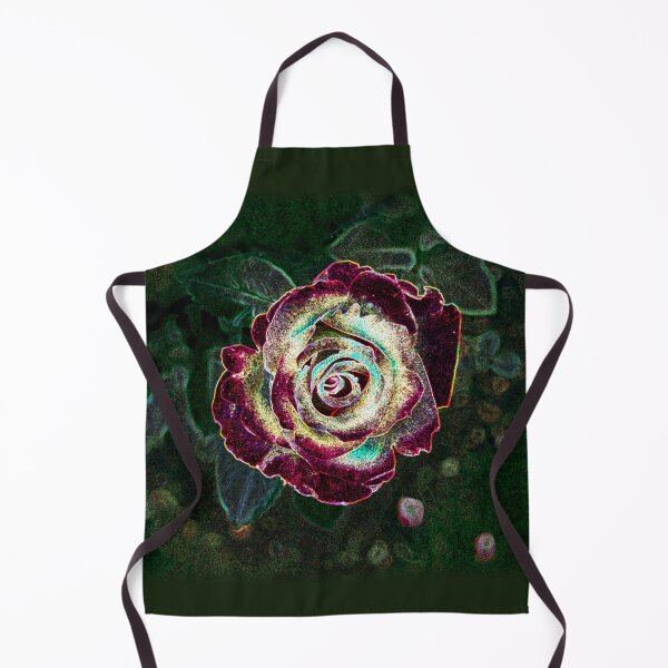 Item preview, Portland Rose 2 designed and sold by The-Glass-Eye.