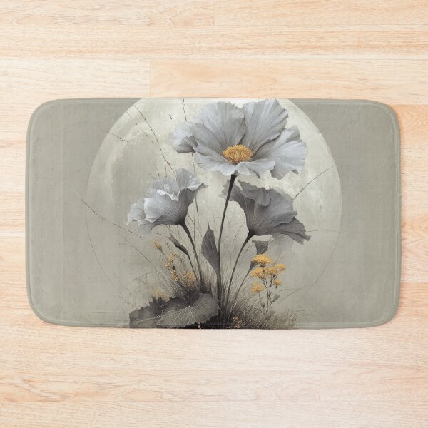 Item preview, The Silence That Blooms in Moonlight designed and sold by bloorose.