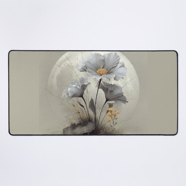 Item preview, The Silence That Blooms in Moonlight designed and sold by bloorose.