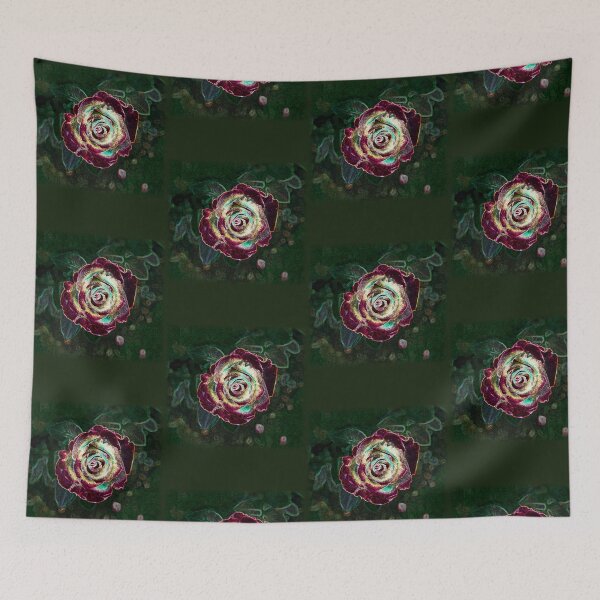 Item preview, Portland Rose 2 designed and sold by The-Glass-Eye.