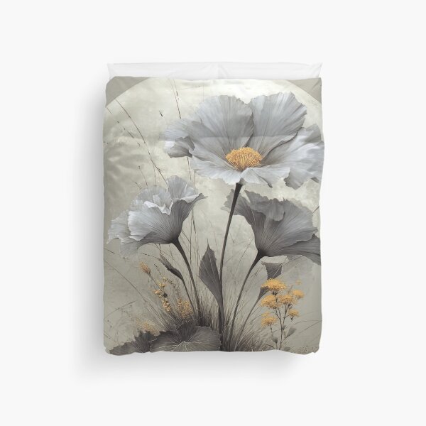 Item preview, The Silence That Blooms in Moonlight designed and sold by bloorose.