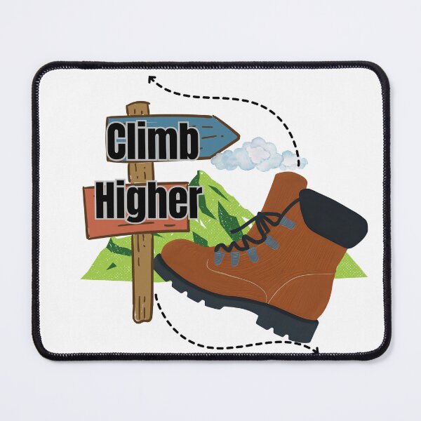 Item preview, Climb higher  designed and sold by Zahramchinoy.
