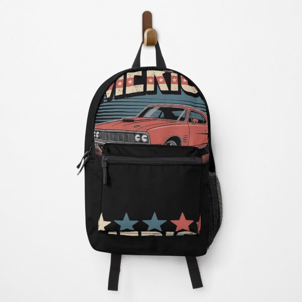 Item preview, Vintage Classic Car Merica designed and sold by PrintCarClub.