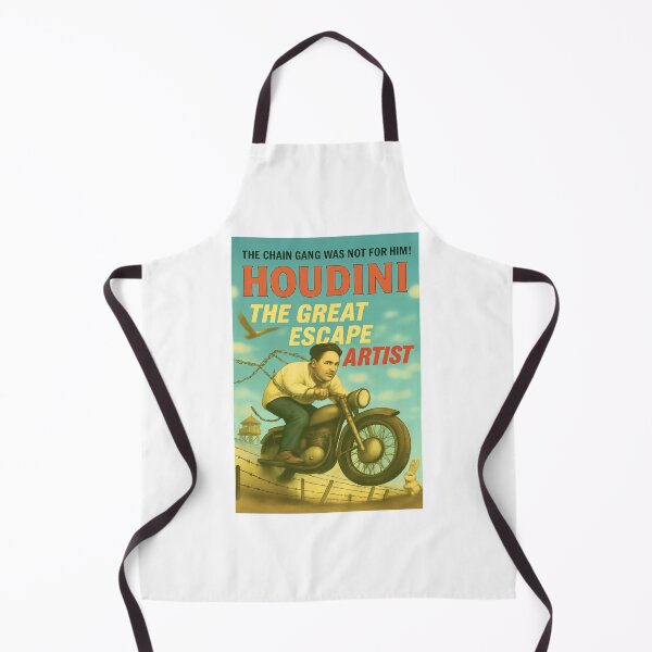 Item preview, Houdini, The Great Escape designed and sold by smugdesigns.