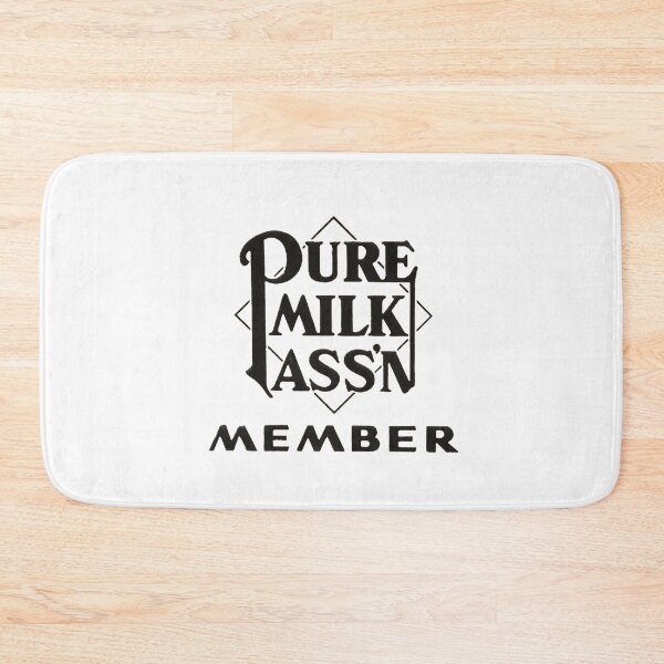 Item preview, Vintage Pure Milk Association Member designed and sold by QuayTradingCo.
