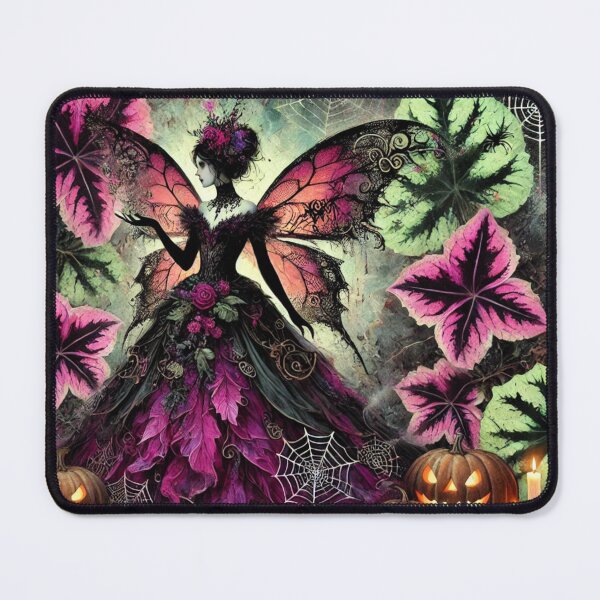 Item preview, Morgivelle, the Weaver of Shadow Blooms designed and sold by Dream Bloom Gallery.