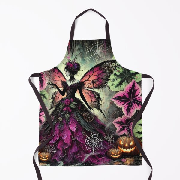 Item preview, Morgivelle, the Weaver of Shadow Blooms designed and sold by Dream Bloom Gallery.