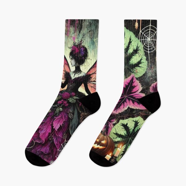Item preview, Morgivelle, the Weaver of Shadow Blooms designed and sold by Oonward2021.