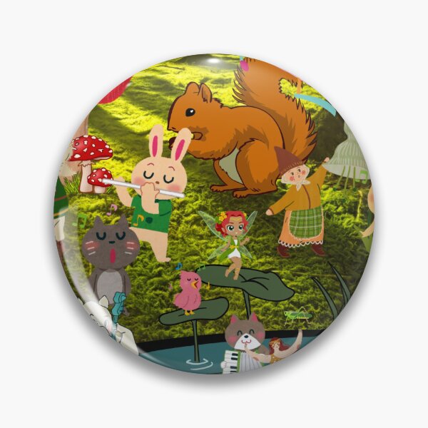 Item preview,  fairy party designed and sold by IlustraDigital.