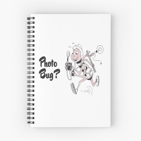 Item preview, Vintage Photo Bug designed and sold by QuayTradingCo.