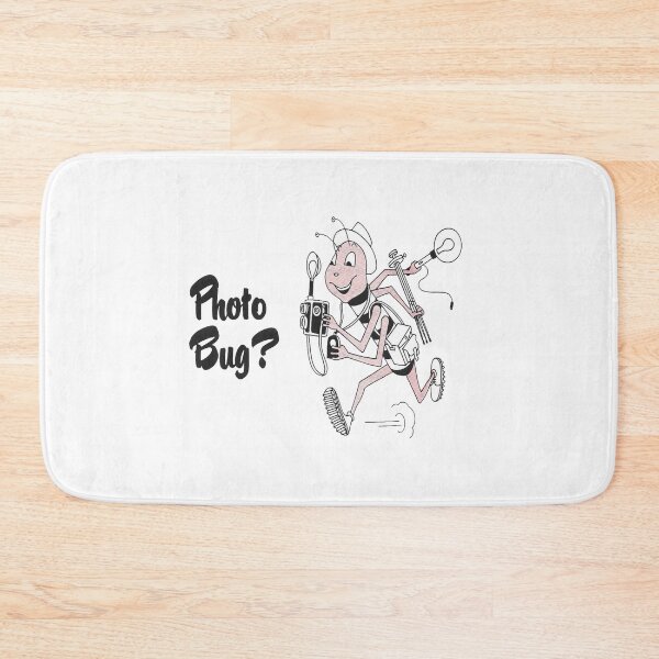 Item preview, Vintage Photo Bug designed and sold by QuayTradingCo.